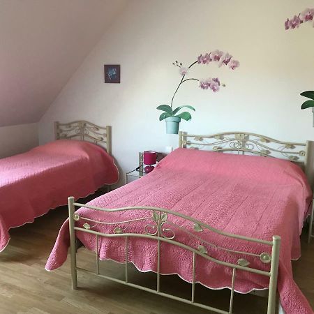 Chambre D'Hote Bel Horizon Pontorson Exterior foto
