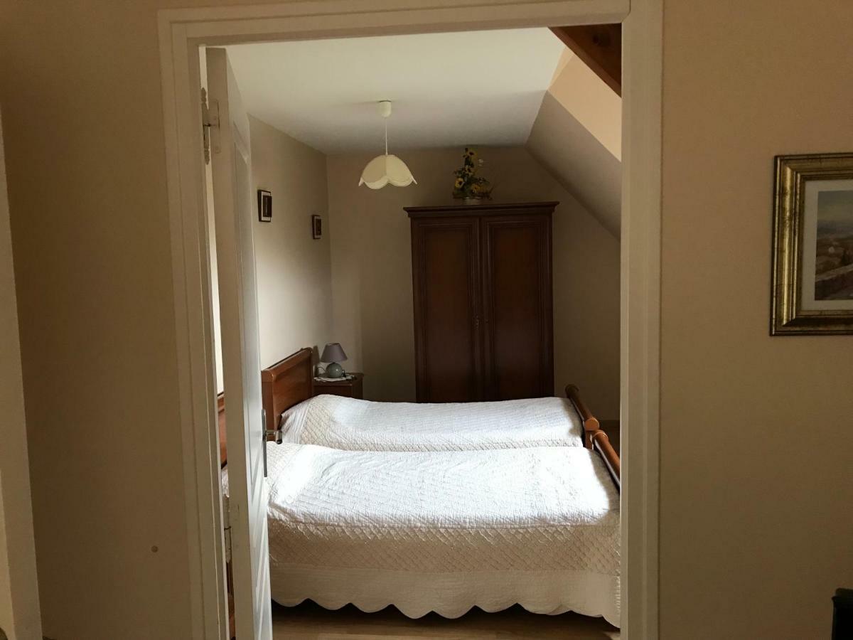 Chambre D'Hote Bel Horizon Pontorson Exterior foto
